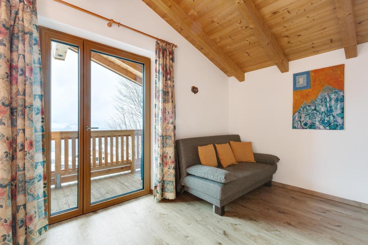 Ski In - Ski Out Panoramaferienhaus Breitmoos Neben Mittelstation Mittersill Εξωτερικό φωτογραφία
