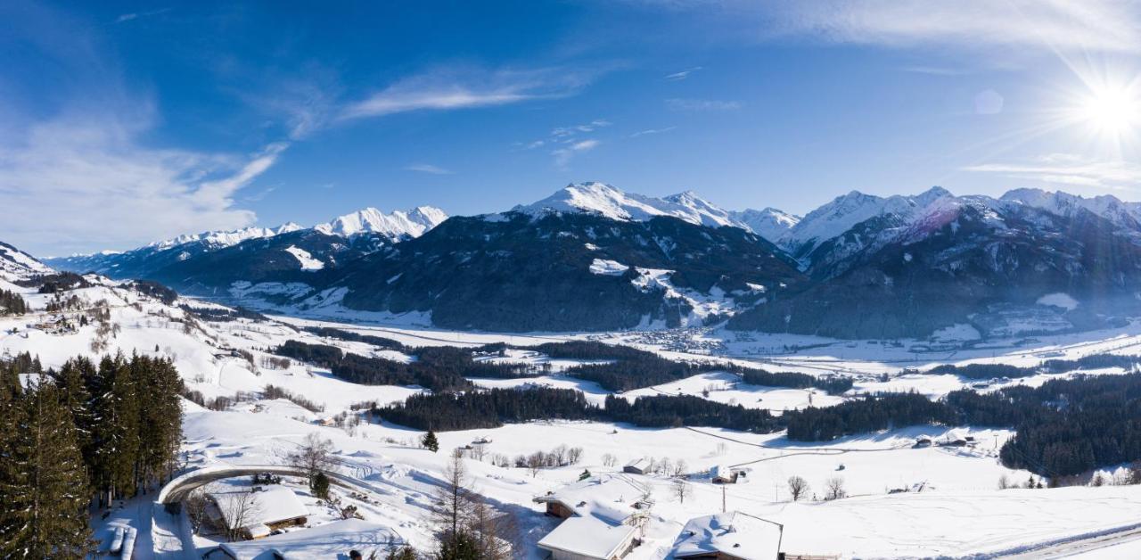 Ski In - Ski Out Panoramaferienhaus Breitmoos Neben Mittelstation Mittersill Εξωτερικό φωτογραφία