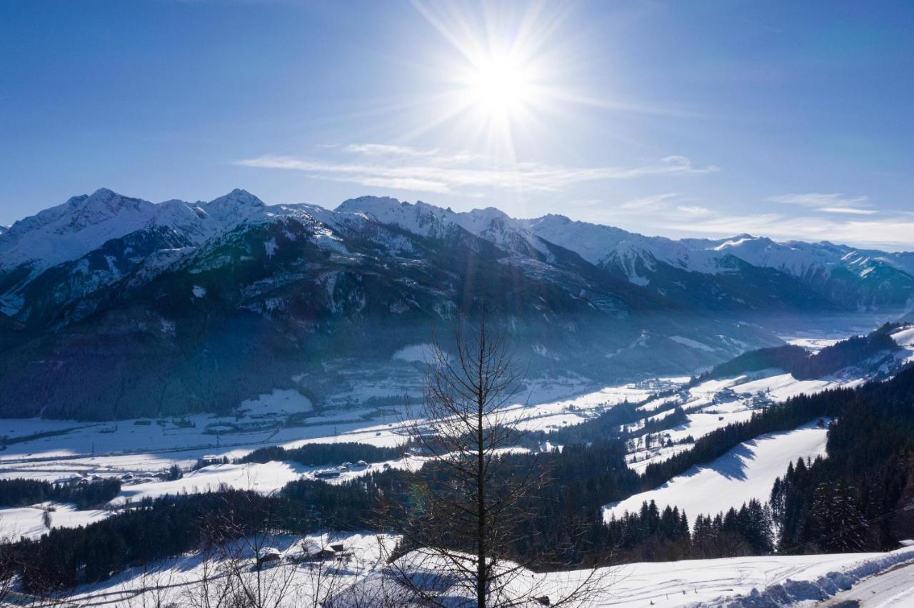 Ski In - Ski Out Panoramaferienhaus Breitmoos Neben Mittelstation Mittersill Εξωτερικό φωτογραφία