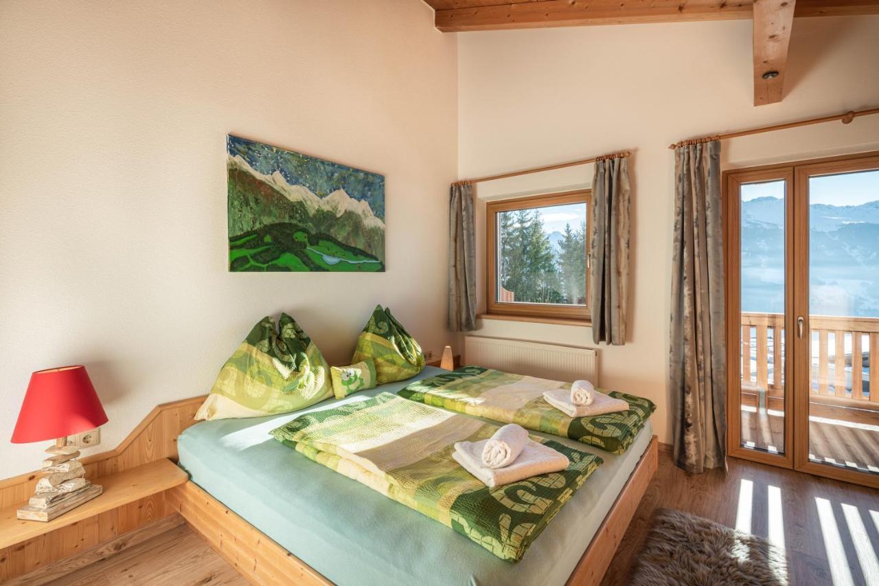 Ski In - Ski Out Panoramaferienhaus Breitmoos Neben Mittelstation Mittersill Εξωτερικό φωτογραφία