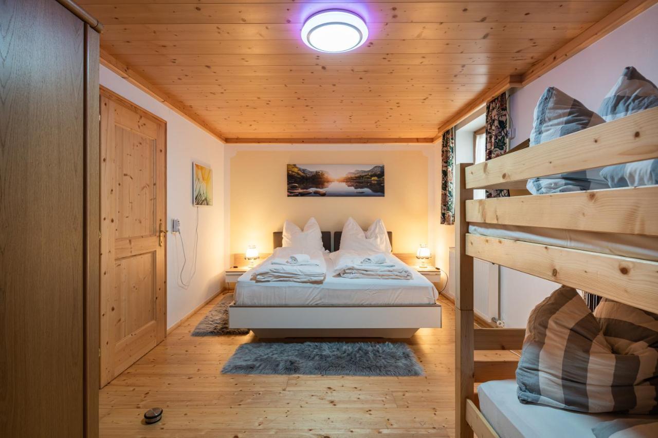 Ski In - Ski Out Panoramaferienhaus Breitmoos Neben Mittelstation Mittersill Εξωτερικό φωτογραφία